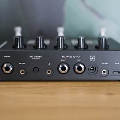 Darkglass Electronics Darkglass Microtubes Infinity — Programmable Bass Preamp / Distortion / DI / Audio Interface — Designed in Finland image 2