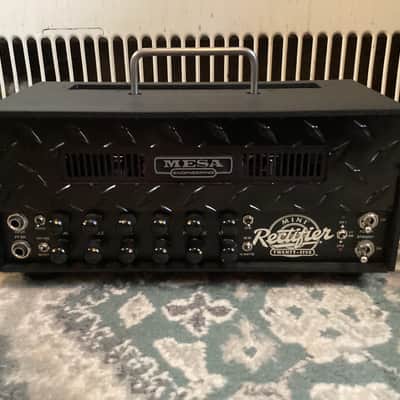 Mesa Boogie Mini Rectifier Twenty-Five 2-Channel 25-Watt Guitar Amp Head 2011 - Present - Various imagen 1
