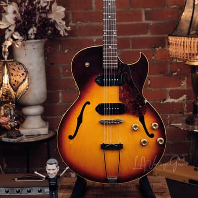 1967 Gibson ES-125DC – From the Personal Collection of Rick Springfield! image 1