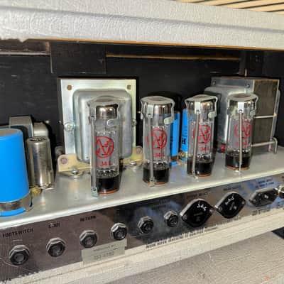 1987 Marshall Jubilee in great condition ( INSIDE pics added!! ) image 12