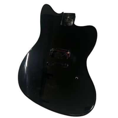 Tone Bakery Jazzbird M Mahogany Single Humbucker Jazzmaster Body - B-Stock image 5
