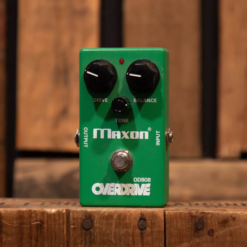 Maxon OD808