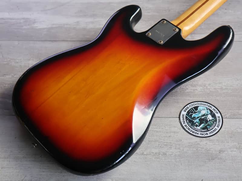 ベース Greco SPACY SOUND PB-450 MADE IN JAPAN 1981 Greco Japan 
