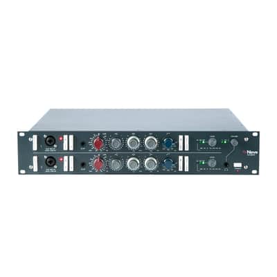 Neve 1073DPX - Dual 1073 Preamp/EQ image 1