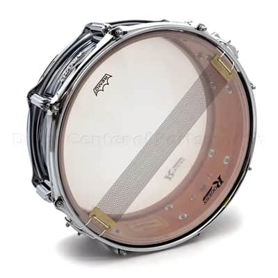 Rogers Powertone Snare Drum 14x5 70s Black Oyster image 4