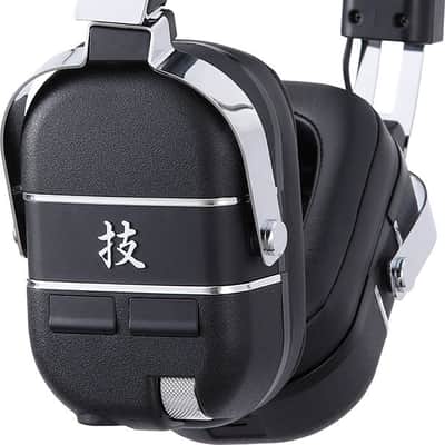 Boss WAZA-AIR Wireless Personal Guitar Amplification System Headphones image 5