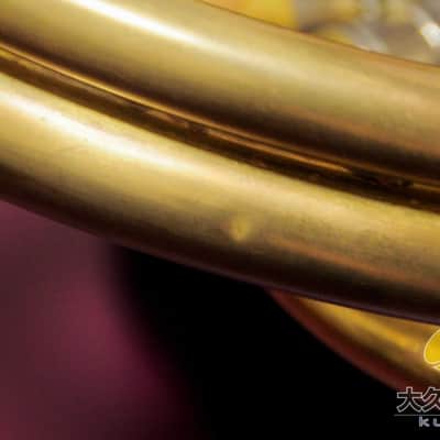 Lewis&Dürk Durk LDx5 (Hand Hammered Bell) Full Double Horn image 10