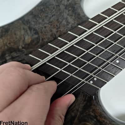 Dingwall Z3 6-String Bass Maple Burl Passive 6-Way Rotary 9.42lbs #6673 image 25