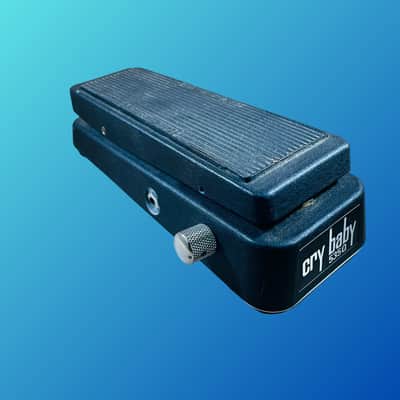 Dunlop 535Q Cry Baby Multi-Wah image 3