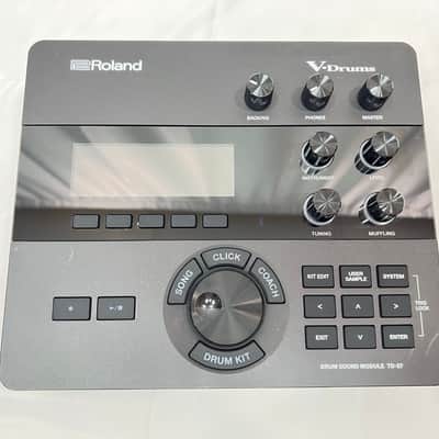Roland TD-27 Electric Drum Brain Module V-Drum TD27 Updated to Program Version 2.21 image 9