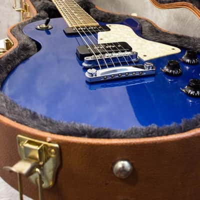 Gibson Les Paul Special Limited Edition Sapphire Blue 1996 image 20