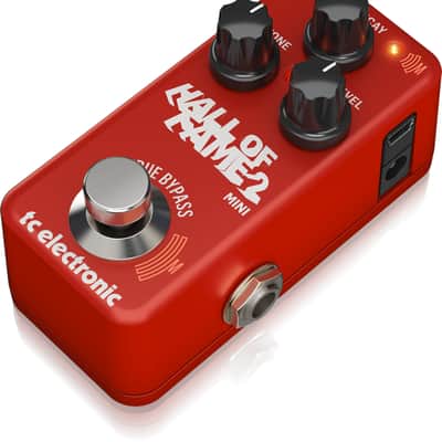 TC Electronic Hall of Fame 2 Reverb Mini image 1