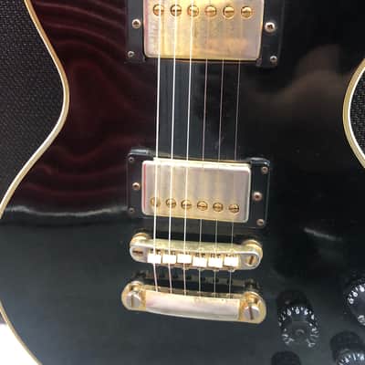 Japan Les Paul 1970’s - Black Beauty LP Copy Lawsuit image 4