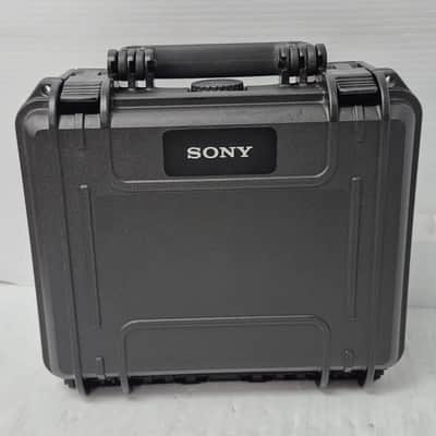 Sony C-100 Hi-Res Dual Capsule Condenser Microphone 2010s - Black image 14