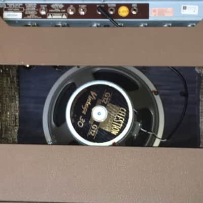 Fender '63 Vibroverb Reissue 1993 Brownface image 3