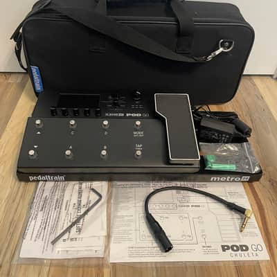 Line 6 Pod Go & Pedaltrain Metro 20 image 1