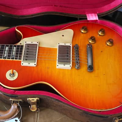 Gibson Custom Shop Murphy Lab 1959 Les Paul - Heavy Aged image 17