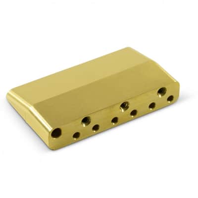 Kluson 2 Point Milled Brass Sustain Block image 2