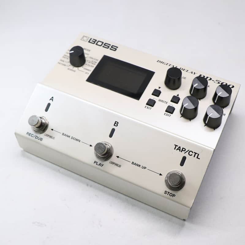 Boss DD-500 Digital Delay