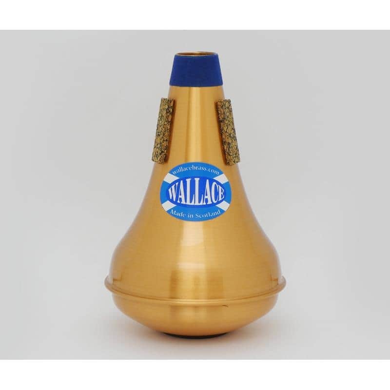 THE WALLACE COLLECTION USED ​​Wallace Collection / TWC-304 Straight Copper Trumpet Mute image 1