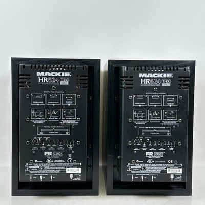 Immagine Mackie HR624 Pair Active Studio Reference Monitors High Resolution - 13