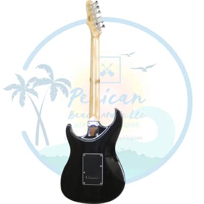 Tagima Brazil Series Stella Electric Guitar w/Free Professional Series Gig Bag image 11