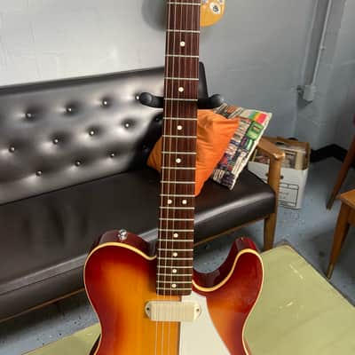 Fender Elite Telecaster with Rosewood Fretboard 1983 - 1984 - Sienna Sunburst image 4