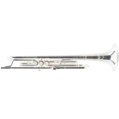 S.E. Shires Q10RS Q-Series Professional Bb Trumpet SN Q3361 image 10
