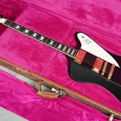 1991 Gibson Firebird V Celebrity Edition + OHSC image 2