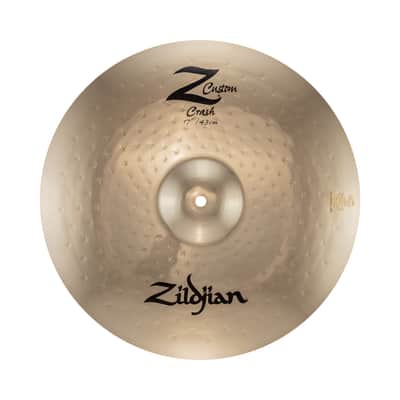 Zildjian Z Custom Crash 17'' image 2