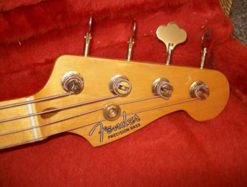 FENDER Precision  1957 Mary Kay image 1