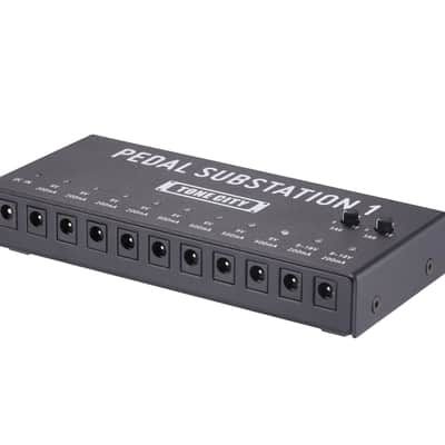 Free The Tone JB-41S Signal Junction Box | Reverb