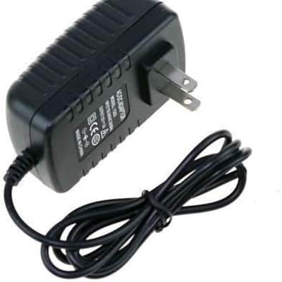 9V AC/DC Power Adapter Compatible with Roland RS-5 Synthesizer