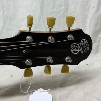 Patrick James Eggle Macon Vintage Singlecut Guitar with COA + Case image 9