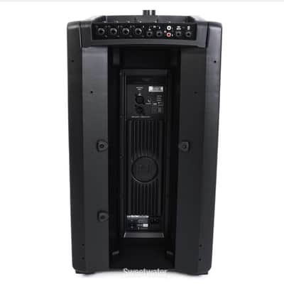 2 RCF EVOX JMIX8 Portable Active Line Array PA System 2020s - Black image 12