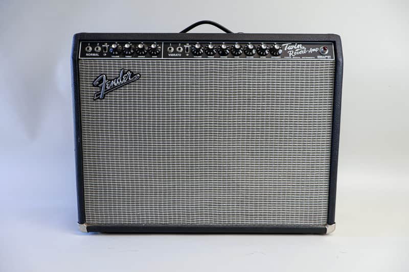 Fender Twin Reverb 65" Reissue (2008) image 1