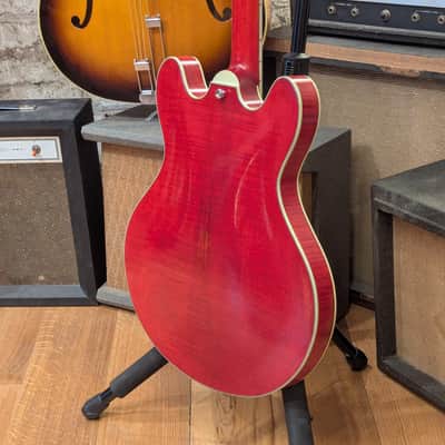 Eastman T59/VRD 2021 - Red Antique Varnish image 12
