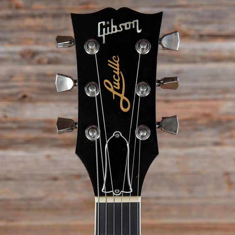Gibson B.B. King Custom "Lucille" 1980 - 1985 image 5