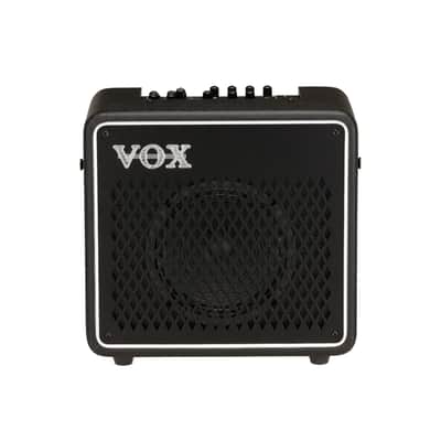 Vox Mini GO 50 50-Watt 1x8" Compact Digital Modeling Guitar Combo