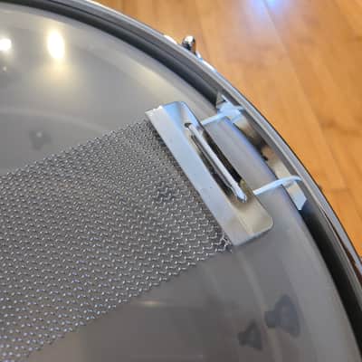Snares - Yamaha 6.5x14 Recording Custom Aluminum Snare Drum image 8