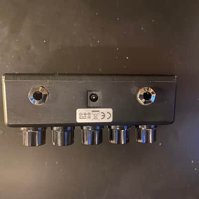 MXR EVH5150 5150 Overdrive 2015 - Present - Black image 3