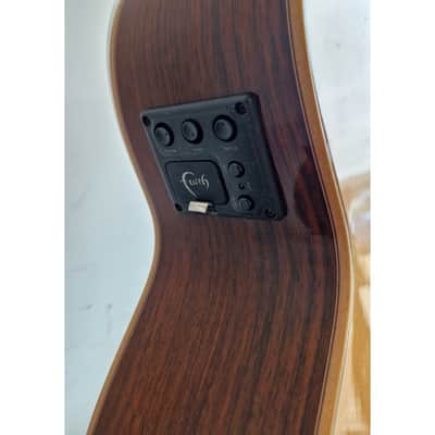Faith Venus Hi Gloss - Acoustic Guitars - Natural - Refurbished w/ Hard Case image 5