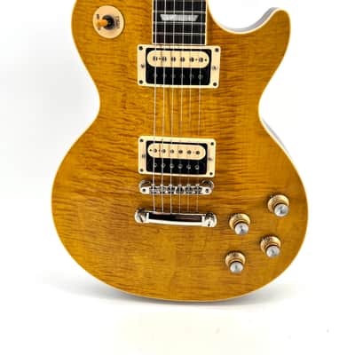 Gibson Slash Collection Les Paul Standard 2023 - Appetite Burst With Case and Case Candy image 1