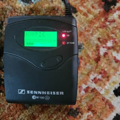 Sennheiser Ew100 G2 image 3