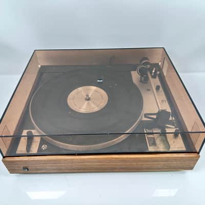(Rare) Vintage Dual CS 601T 550 Turntable image 2