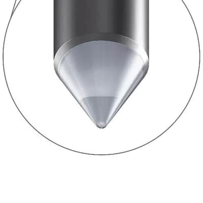 Audio Technica AT91R Cartridge + Stylus, Ideal For Most Vinyl Record Players Turntables image 2