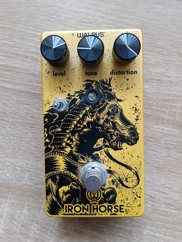 Walrus Audio Iron Horse V2 image 1