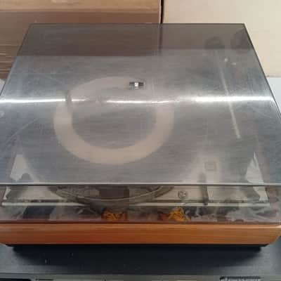 Giradischi Dual / Grundig 1214 3-Speed Idler-Drive Turntable (1971) Automatico image 3