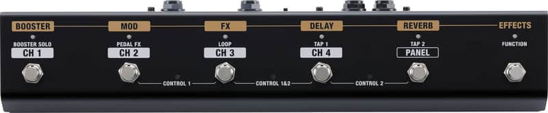 Boss GA-FC EX Controller Pedal image 1