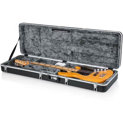 Gator Molded Bass Case with LED Light (GC-BASS-LED) image 12